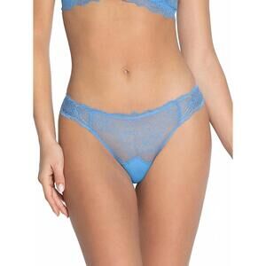 NEW LISE CHARMEL sublime en dentelle bikini in portofino blue